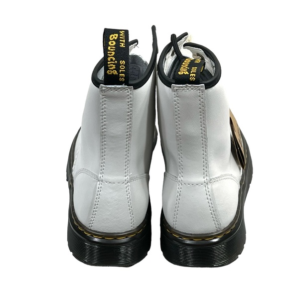 Dr Martens Zavala Combat Boots - Picture 4 of 9